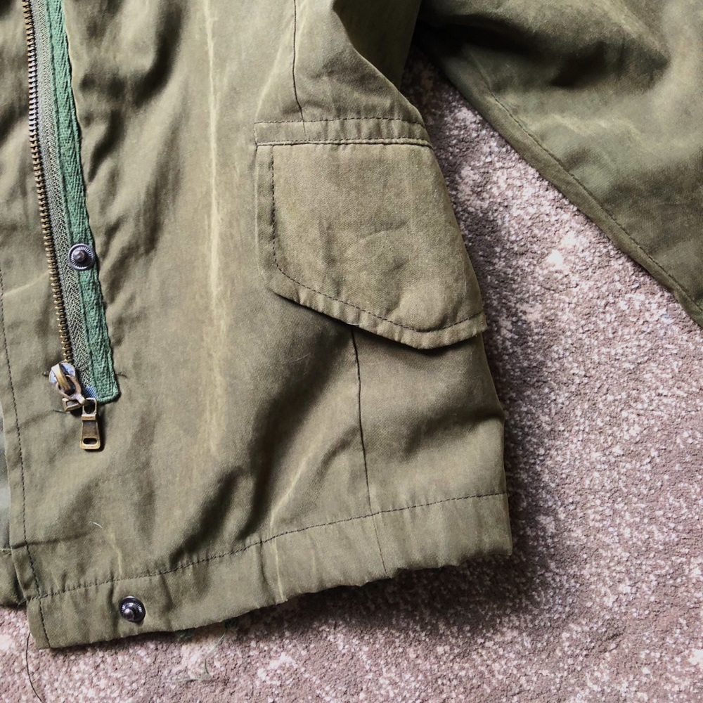Military jacket - Picture 2 of 4